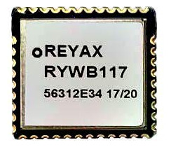 Reyax Uart Spi Interfaz Wi-fi Bluetooth Modulo