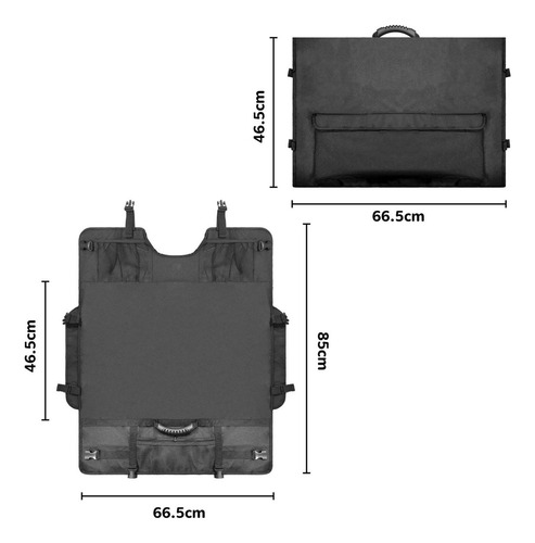 Nuevo Bolsa De Transporte For Computadora, Funda Portátil