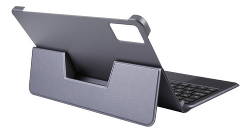 Capa Preta Com Teclado E Tablet Para T30 Pro