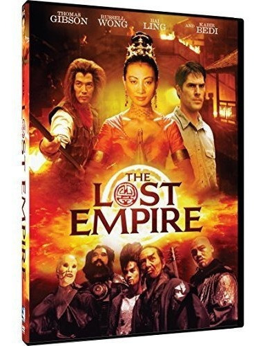 Lost Empire, The  La Miniserie Completa Dvd