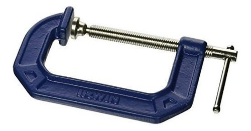 Herramientas Irwin Quickgrip Cclamp 4 Pulgadas 225104