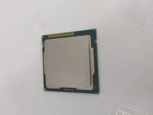 Procesador Intel Core I3 2100 2da Gen. Dualcore 3.3ghz Oem
