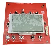 Comprar Display Lcd Para Caldera Caldaia Modelo Top 8 Teclas