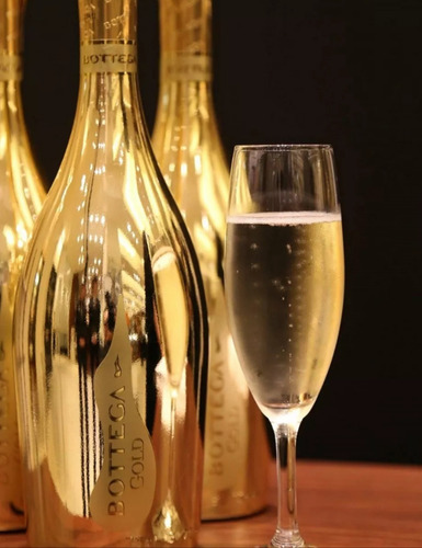 Espumante Bottega Prosecco Gold. 750 Ml