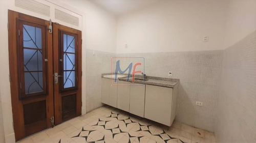 Imagem 15 de 20 de Ref 12.839 Excelente Casa Comercial Localizado Bairro Higienópolis, Com 1 Vaga De Garagem, 186 M² De A.c, 112 M² De A.t. Zoneamento Zeu - 12839