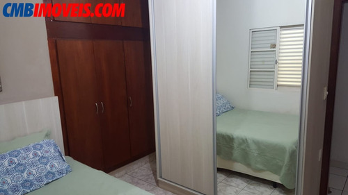 Imagem 15 de 26 de Casa À Venda Jardim Chapadão 3 Dorms Campinas - Ca05772 - Ca05772 - 33694598