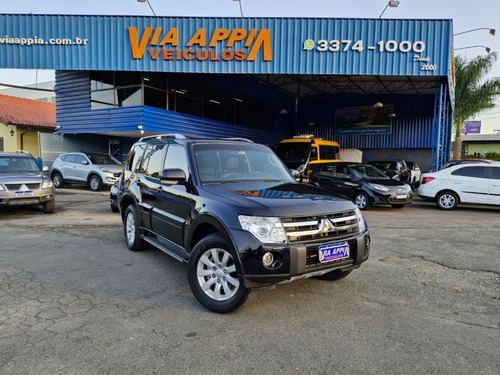 Mitsubishi Pajero Full 3.8 HPE 4X4 V6 24V GASOLINA 4P AUTOMÁTICO