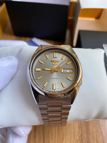 Imagen 5 de 10 de Reloj Seiko 5