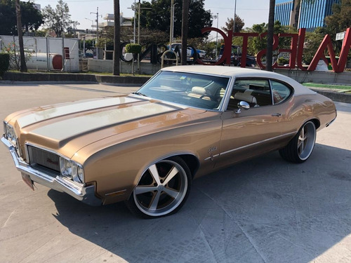 Imagen 4 de 14 de 1970 Oldsmobile Cutlass 442