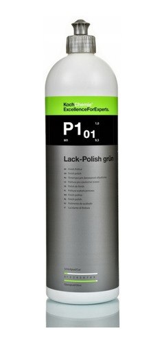 Koch Chemie Lack Polish Gruen 1 Litro