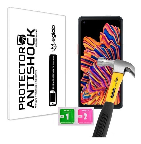 Lamina Protector Antishock Samsung Galaxy Xcover Pro