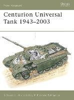 Centurion Universal Tank - Simon Dunstan