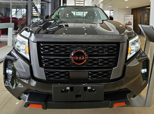 Nissan Frontier 2.3bt Pro4x 4x4 At L22