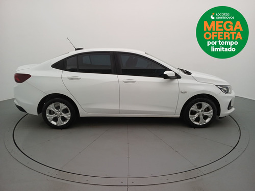 Chevrolet Onix 1.0 TURBO FLEX LTZ AUTOMÁTICO