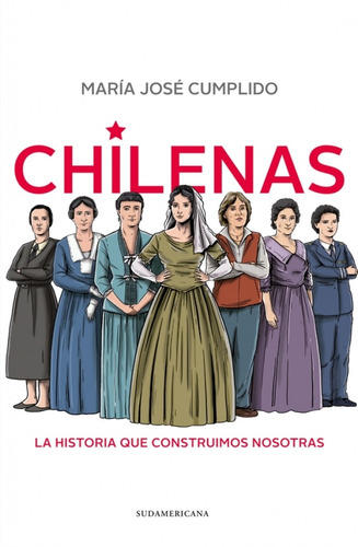 Imagen 1 de 1 de Chilenas - Cumplido, María José