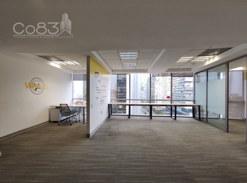 Renta - Oficina - Corporativo Santa Fe - 1237 M2 - Piso 6