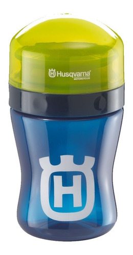 Vaso Para Aprender A Beber Husqvarna Sistema Antivuelco 