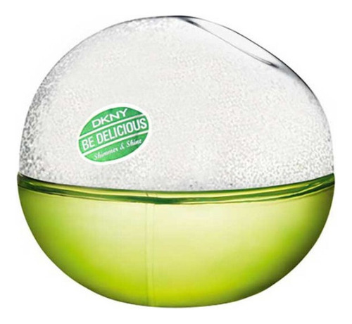 Dkny Be Delicious Shimmer & Shine Edt 50ml Ed. Limitada