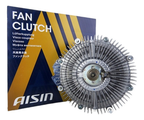 Fan Clutch Toyota Tundra Roraima Sequoia 3ur Aisin Original