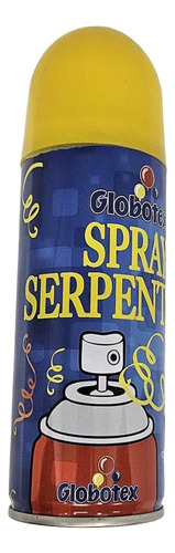 Pack 3 Serpentinas Spray - Fiestas 