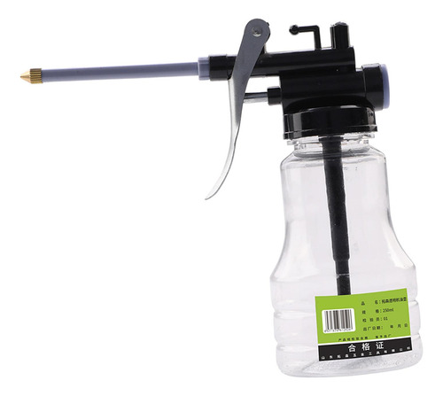 Inyector De Lata De Aceite Lubricante Jarra De Engrasador De