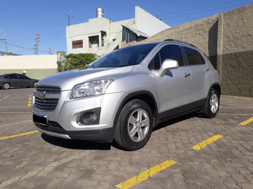Chevrolet Tracker Ltz 1.8 Gnc 2017 Vendo Permuto Financio