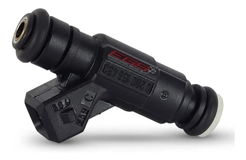 Imagen 2 de 6 de Inyector Competicion Apto Metanol 630cc Kit 4 Unidades Egs