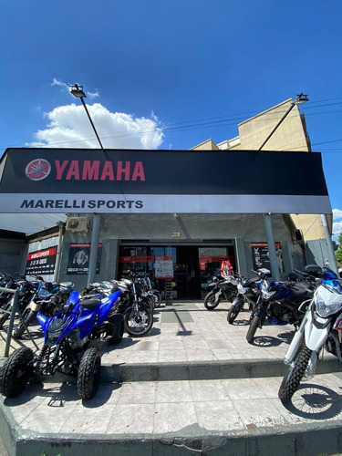Yamaha Ttr 125 2012 Impecable Estado En Marelli Sports