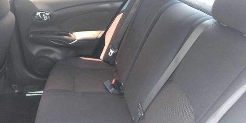 Nissan Versa 1.6 16v Sl (flex)