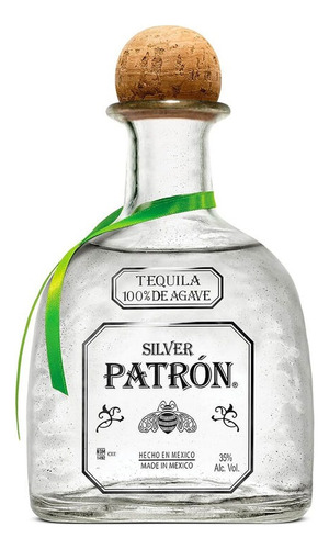 Tequila Patrón Silver 700 Ml