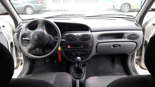 Renault Megane 1.9 Diesel Único Dueño Impecable C/aire Acond