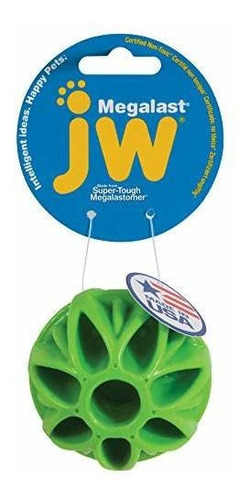 De Perro De Juguete Jw Pet Company Megalast Ball, Medium (lo