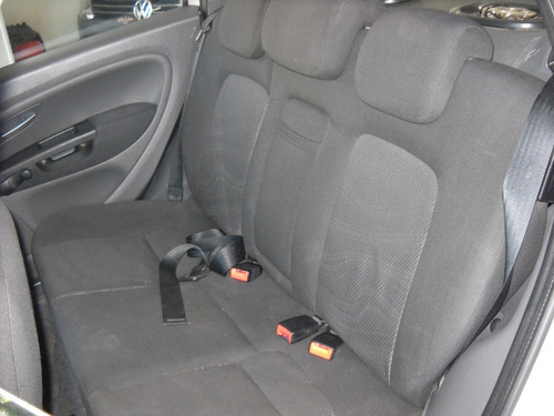 Fiat Punto Elx 1.4 Nafta 2007 5 Ptas Gris Plata