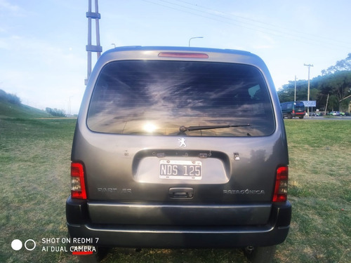 Peugeot Partner Patagonica 1.6 Hdi