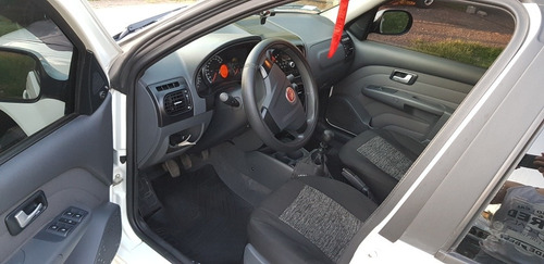 Fiat Siena 1.4 El 85cv 2018
