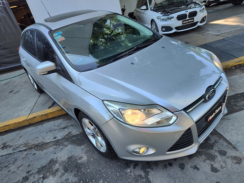 Imagen 8 de 25 de Ford Focus 2013 Se Plus Abasto Motors