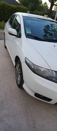 Honda City 1.5 Ex-l At 120cv