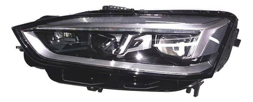 Faro Principal Audi A5 2016-2019 Izq P/xenon C/motor