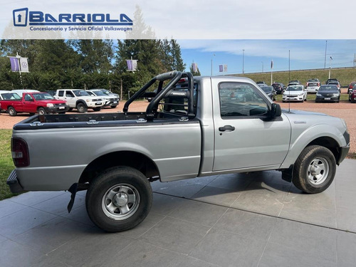 Imagen 6 de 25 de Ford Ranger Xl 2.3 2012 Excelente Estado! - Barriola