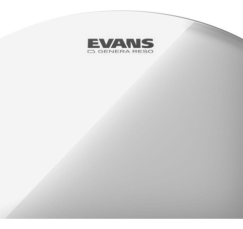 Máscara de respuesta para Tom Genera Resonant 18 Evans TT18gr