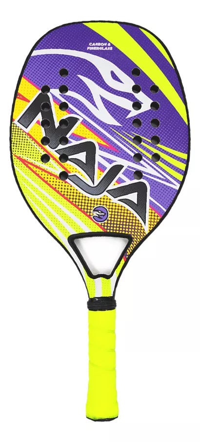 Segunda imagem para pesquisa de raquete beach tennis