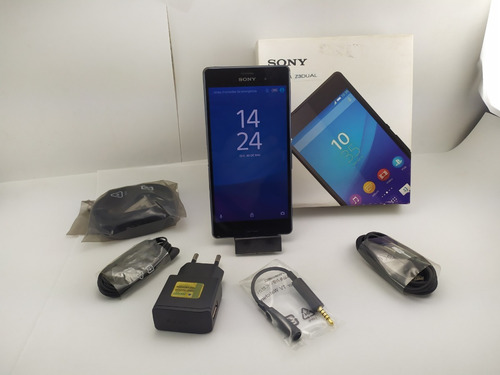 Sony Xperia Z3 Tudo Original Completo Leia Anucio
