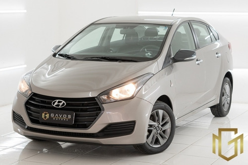 Imagem 12 de 15 de Hyundai Hb20 S Comfort 1.6 2019 Prata