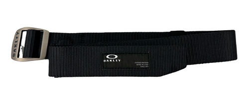 Cinto Oakley Coyote Belt Original New Khaki