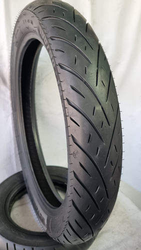 Pneu Dianteiro Metzeler Cruisetec 100/90 19 Semi Novo (Usado)