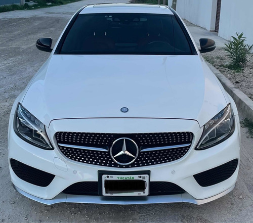 Imagen 9 de 13 de Mercedes-benz Clase C Amg V6 Biturbo 367hp