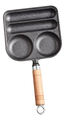 Sartén Para Asar Salchichas Y Huevos, Fabricante De