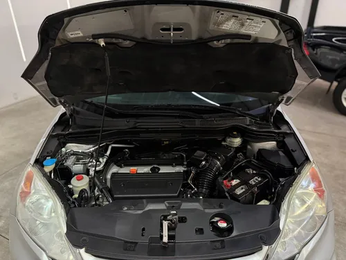 Honda CR-V 2.4 Exl Mt
