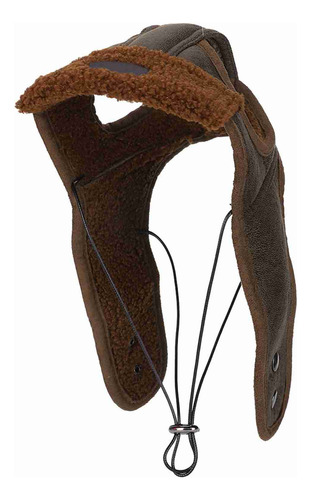 Mascota Pequeña Y Mediana Gorro De Piloto De Otoño E