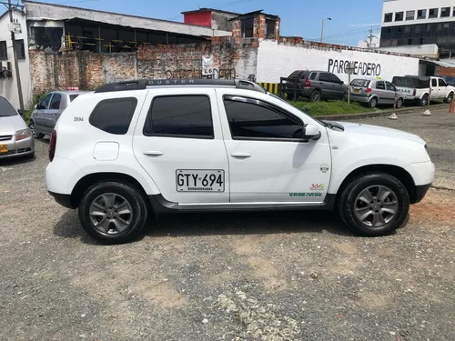 Renault Duster 2.0 Dynamique 4X4 Mt